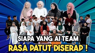 TALENT BARU AI TEAM SIAPA YANG PATUT DISERAP [upl. by Ignatzia]