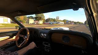 1969 Mustang Fastback 427 FE Intro [upl. by Bedell98]