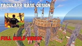 BUILD VIDEO Tacularr Base Design • Circle Base • Open Core • Multi TC • WideGap • Medium Group [upl. by Gridley127]