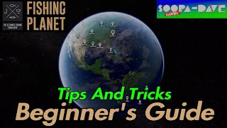 Fishing Planet Beginners Guide Tricks And Tricks 2024 [upl. by Asseral323]