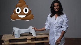 Squatty Potty Review The Best Poop Of Your Life [upl. by Stent]