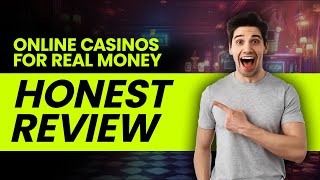 Online Casinos for Real Money  Top 5 US Sites for 2024💸 [upl. by Rosemarie31]