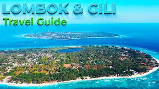 Best Things To Do amp Places To Visit In Lombok amp Gili Islands Indonesia  Travel Guide [upl. by Norraj]