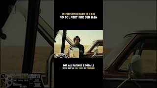 No Country for Old Men nocountryforoldmen tommyleejones javierbardem joshbrolin sociopath coen [upl. by Annaoi]