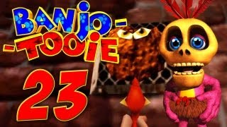 BANJOTOOIE  23 🧩 Die Kacke mit der Schlacke [upl. by Orel]