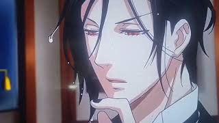 looking at me Sebastian Michaelis Black Butler [upl. by Mattland]