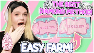 How To Get 3 MILLION Diamonds FAST amp FREE Royale High Diamonds Hacks [upl. by Affra]