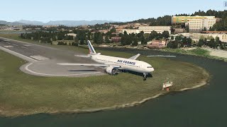 Corfu Airport  The Most Dangerous Island Airport [upl. by Glad]