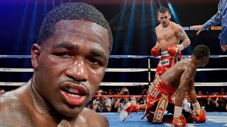 Adrien quotThe Problemquot Broner  All 4 Losses [upl. by Vtarj]