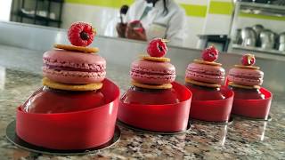 Macaron Cheesecake Gastronomicom [upl. by Oliva61]