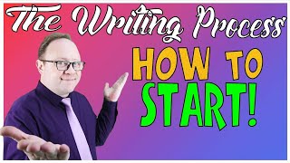 How to start teaching The Writing Process ELA TEACHING [upl. by Yesnil]