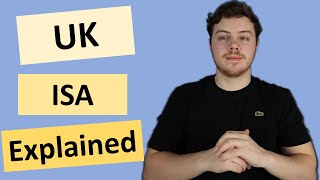 What is an ISA UK Tax Free Account  Investing for Beginners [upl. by Rfinnej]