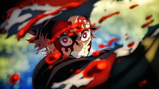 Demon Slayer Kimetsu no Yaiba 鬼滅の刃 Sakuga MAD [upl. by Yelda]