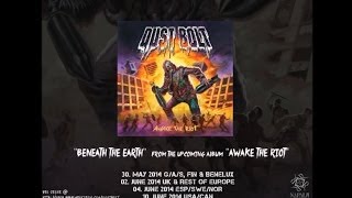 DUST BOLT  Beneath The Earth  Napalm Records [upl. by Venetis]