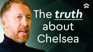 Graham Potter Exclusive The Truth About My Chelsea Story amp Whats Next [upl. by Micheil365]