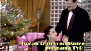 Novogodišnji program TV Beograd 1990 [upl. by Alitta870]