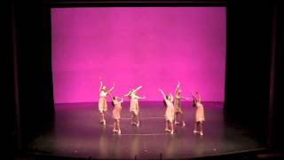 Salto Dance Company Comptine Dun Autre Ete [upl. by Bowe313]