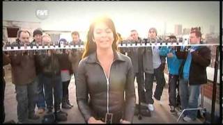 The Gadget Show  Bullet Time  Time Slice Shot  Suzi Perry [upl. by Philana]