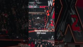 WWE Sami Zayn Entrance WrestleMania 40 Live wweshorts wwe wrestlemania shorts samizayn short [upl. by Bork]