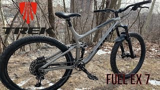 Trek Fuel EX 7 [upl. by Fritz]