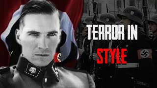 Terror in Style  Hugo Boss Behind WW2 German Nazi Uniforms [upl. by Rafaello]