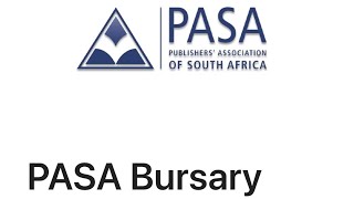 Publishing bursaries for undergraduates and postgraduates [upl. by Ylehsa]