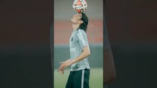 the seal dribble viral footballlovers kaka ronaldinho ttendingshort [upl. by Riggs]