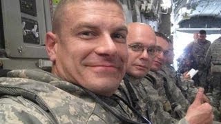 Photos of US Soldiers Used In Romance Scams [upl. by Artenehs810]