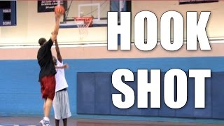 JaVale McGee  Hook Shot [upl. by Mylor688]