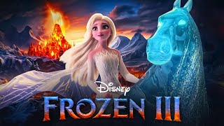 Frozen 3 Movie UPDATES 2026  Release Date and Production Updates [upl. by Standley]