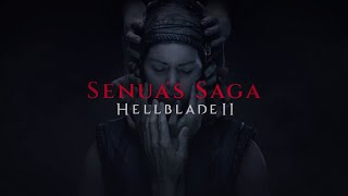 GSY REVIEW  Senuas Saga Hellblade II  Le test en français sur Xbox Series X 4K [upl. by Ereynihc]