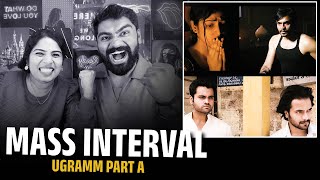 Ugram MASS Interval Scene Reaction  Part A – ಉಗ್ರಂ ugrammovie  Prashanth Neel [upl. by Malone]