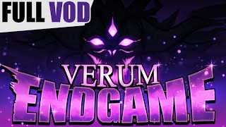 Endgame Full VOD Multi  DnD Campaign Crossover  Violet Arc Finale [upl. by Kerns621]