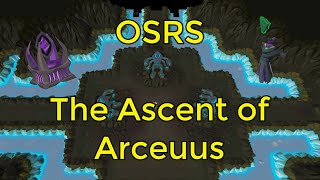 OSRS  The Ascent of Arceuus Quest Guide [upl. by Margetts646]