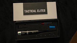 Tactical Elites Laser Bore Sighter Short Review [upl. by Orvas]