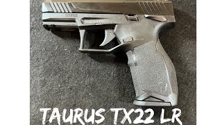 Taurus TX22 TakeDown amp 3 different Cleaning Methods [upl. by Crowns944]