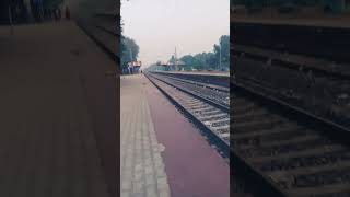 Unchahar railway station Techvlogs45 [upl. by Ednargel442]