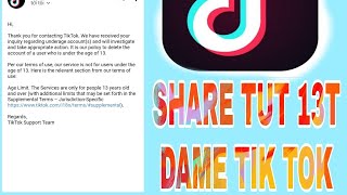 Share Tut Dame TikTok 13T New Bao Bá Dame Là Rụng  𝘝𝘪𝘦𝘵𝘛𝘢𝘺 𝘗𝘩𝘢𝘮 [upl. by Bianca]