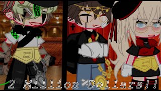 “2 Million Dollars” Meme  Ft DreamWilbur [upl. by Ahseele739]