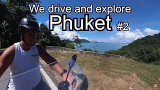 We drive outside Phuket Town 6 november 2024 [upl. by Dehsar]