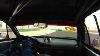 Batelco 2000cc Championship 2010  Round 6  Car 10  Part 1 [upl. by Adnalahs]