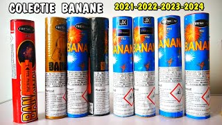 Colecție de BANANE din ani diferiți 🧨❗🎆 [upl. by Fae]