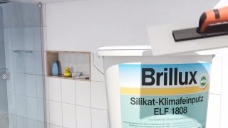 Schimmelpilz vorbeugen SilikatProdukte [upl. by Nylaj]