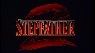 STEPFATHER 2  1989 Video Trailer [upl. by Latisha]