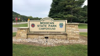 Mohican State park [upl. by Hebbe]