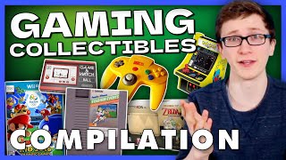 Gaming Collectibles  Scott The Woz Compilation [upl. by Marley200]