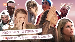 Prominent getrennt 2024 Heftiges Drama um Mike Cees Michelle Kim Virginia amp Sandra  TALK Folge 1 [upl. by Nodyroc]