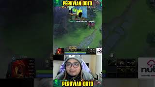 GRACIAS PROSOR YA LO SABIA PERO IGUAL GRACIAS😥shorts smashdota2 dota2 dotaclips peruviandoto [upl. by Aborn]