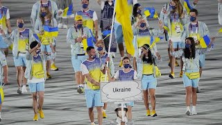 LUkraine maintient sa menace de boycotter les Jeux olympiques de Paris 2024 [upl. by Ruosnam]