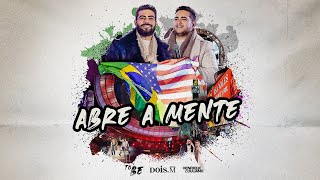 Henrique e Juliano  ABRE A MENTE  DVD TO BE Ao Vivo Em Brasília [upl. by Adiene]